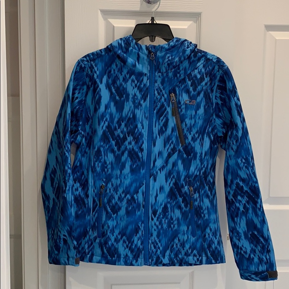 Excellent Condition CB Women’s Ski Jacket
